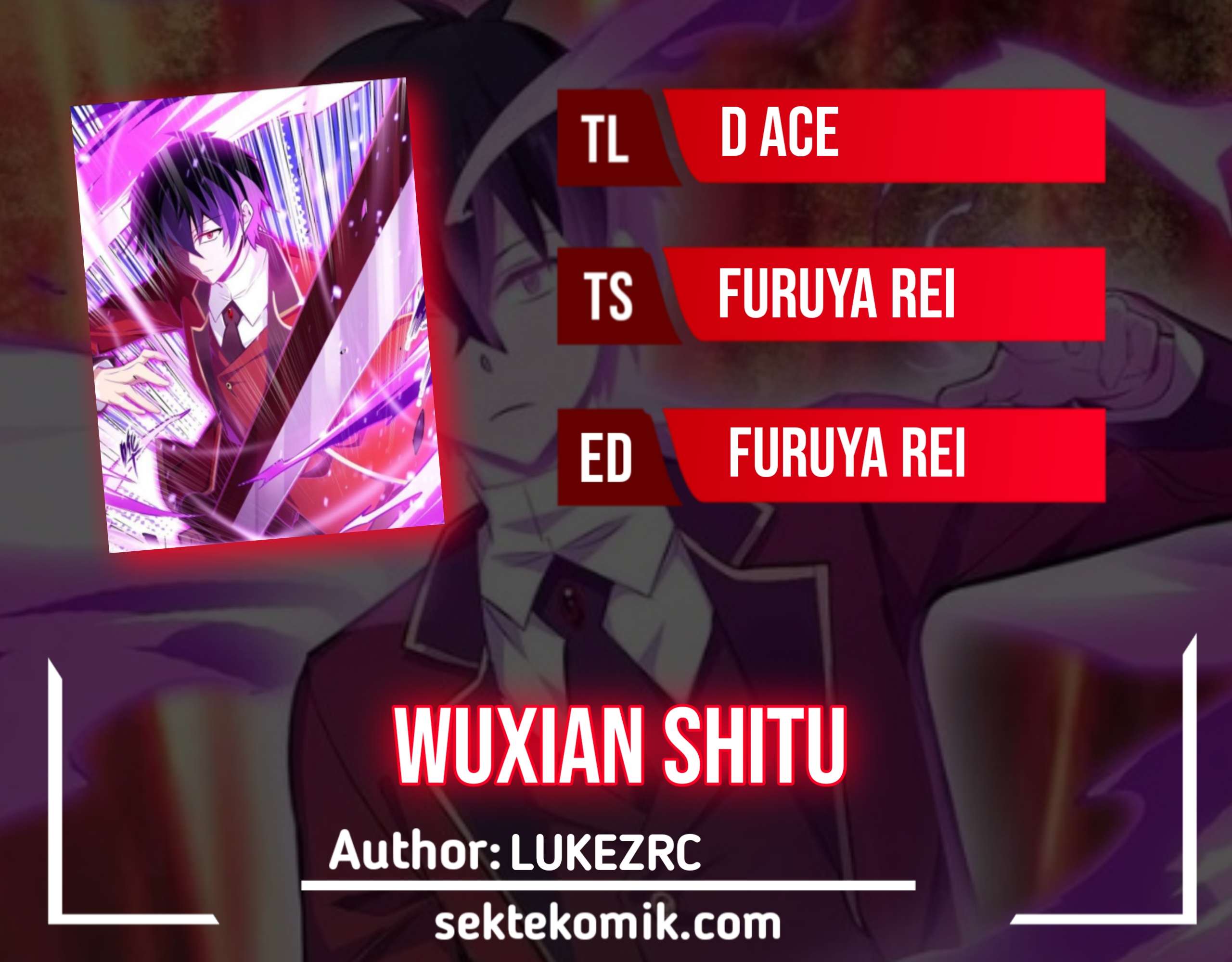 Wuxian Shitu Yu Shier Zhan Ji (Infinite Apostles and Twelve War Girls) Chapter 146 Gambar 1